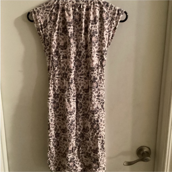 Loft Beautiful Fall Dress Size XS Petite - Picture 7 of 10